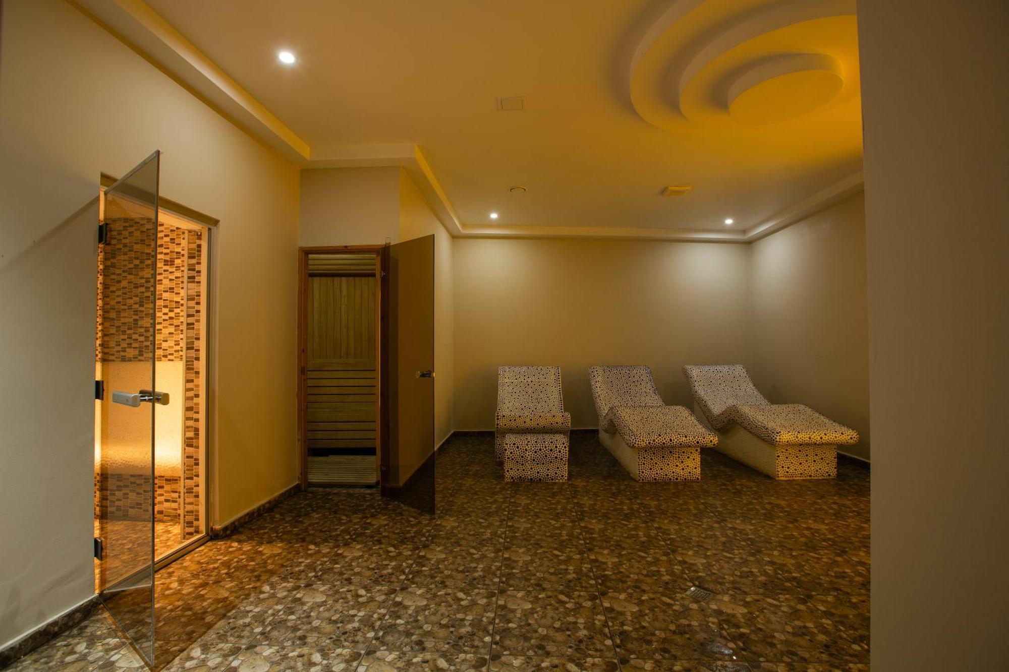 Hotel Gino Wellness Mtsʼkhetʼa 외부 사진