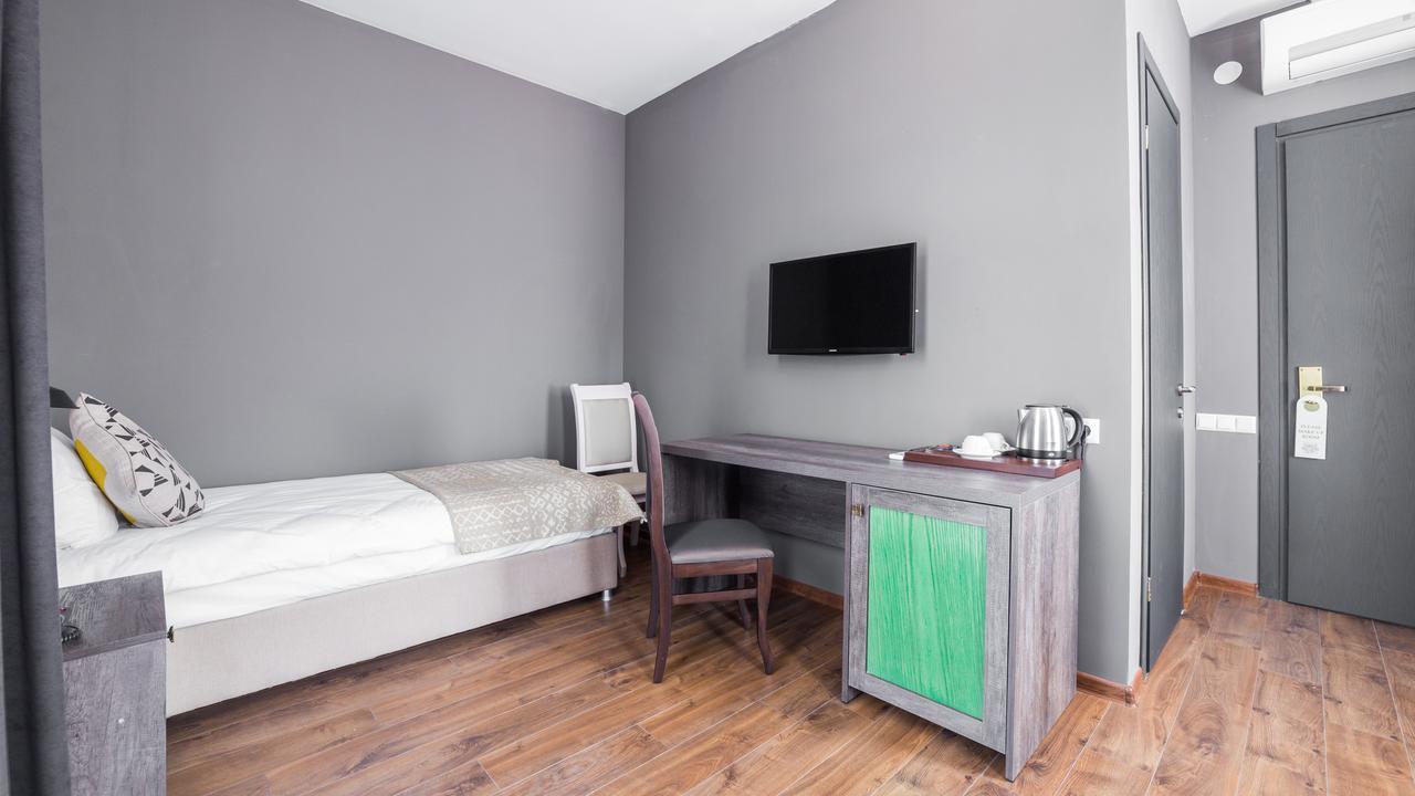 Hotel Gino Wellness Mtsʼkhetʼa 외부 사진