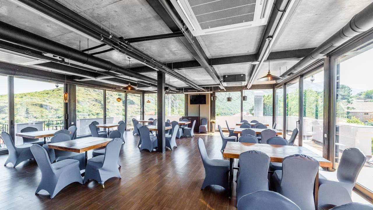 Hotel Gino Wellness Mtsʼkhetʼa 외부 사진