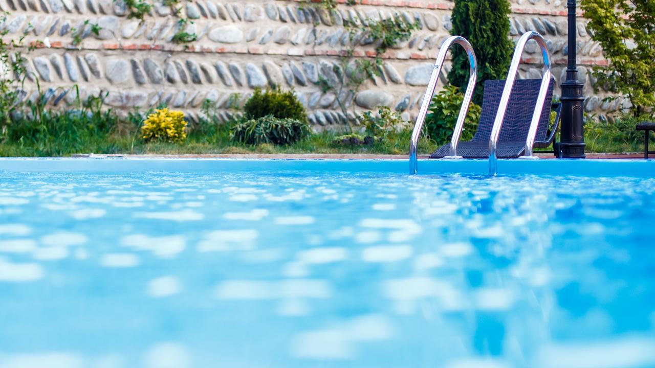 Hotel Gino Wellness Mtsʼkhetʼa 외부 사진