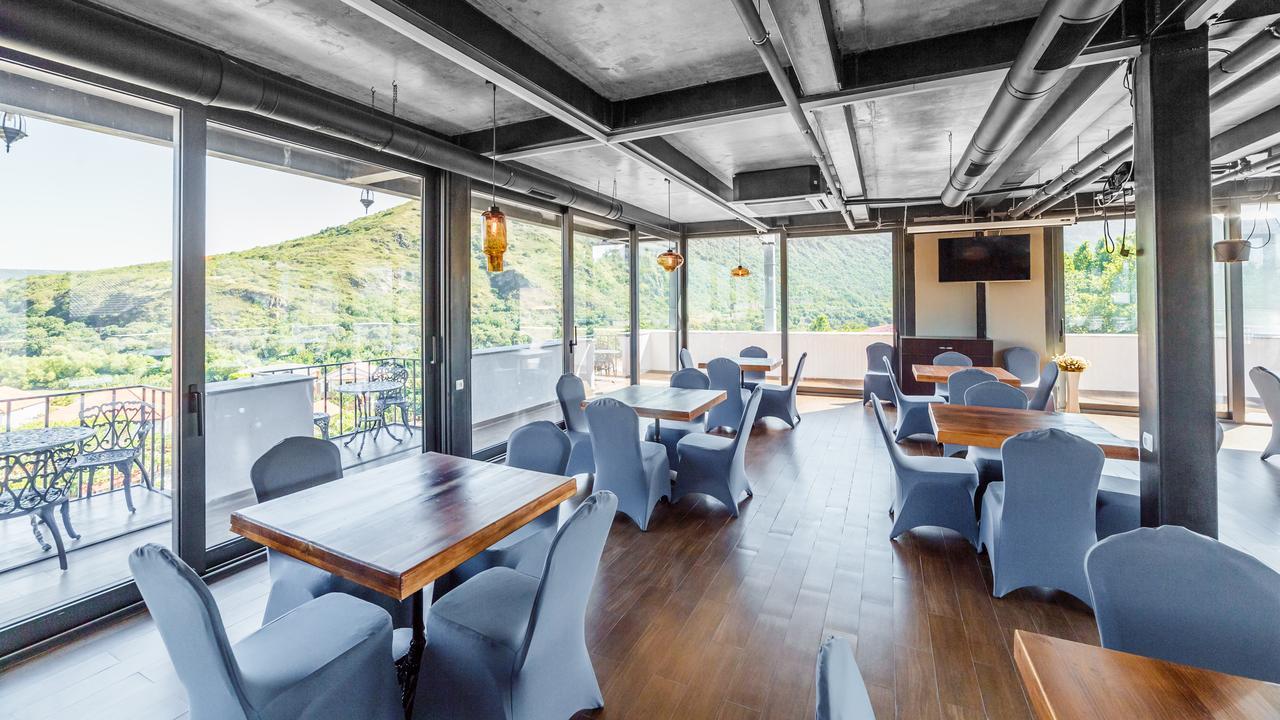 Hotel Gino Wellness Mtsʼkhetʼa 외부 사진