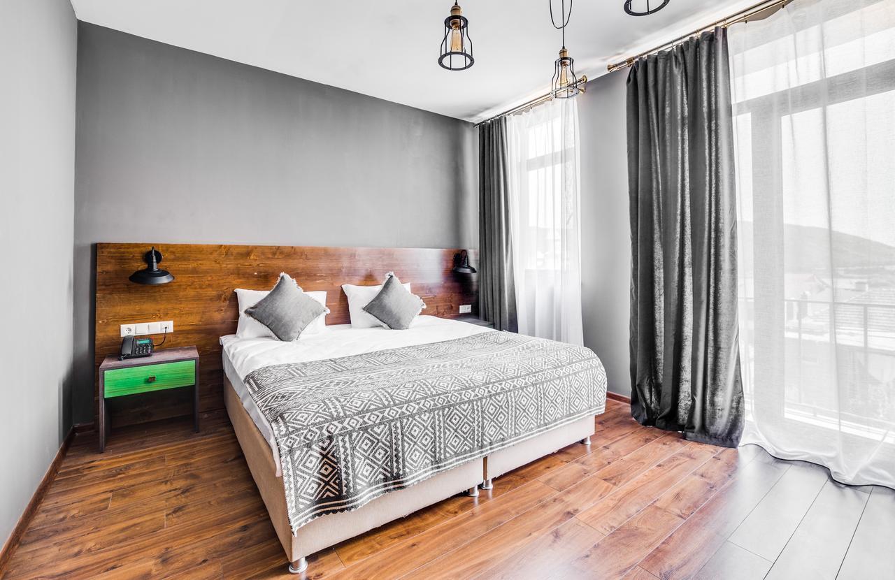 Hotel Gino Wellness Mtsʼkhetʼa 외부 사진